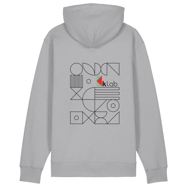 hoodie - rugprint Thumbnail