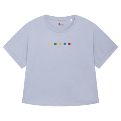 oversized t-shirt - dames Thumbnail