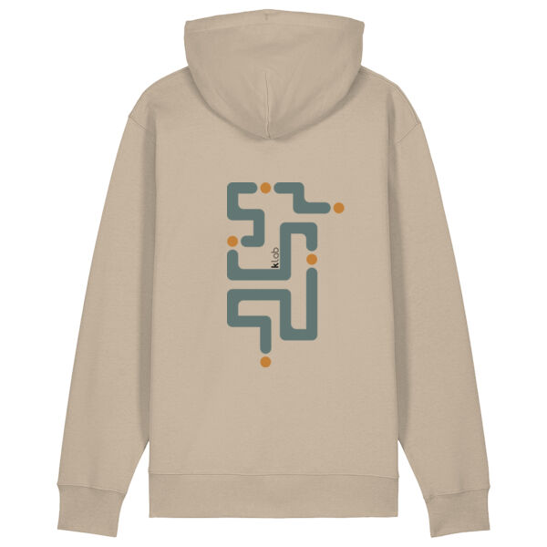 hoodie - rugprint Thumbnail